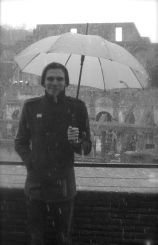 Nigel McDowell, author of Tall Tales from Pitch End