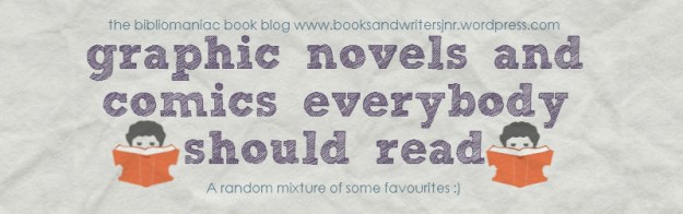 Graphic Novels Everybody Should Read! Copy